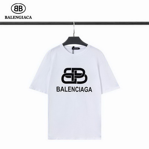 men balenciaga t-shirts M-2XL-025